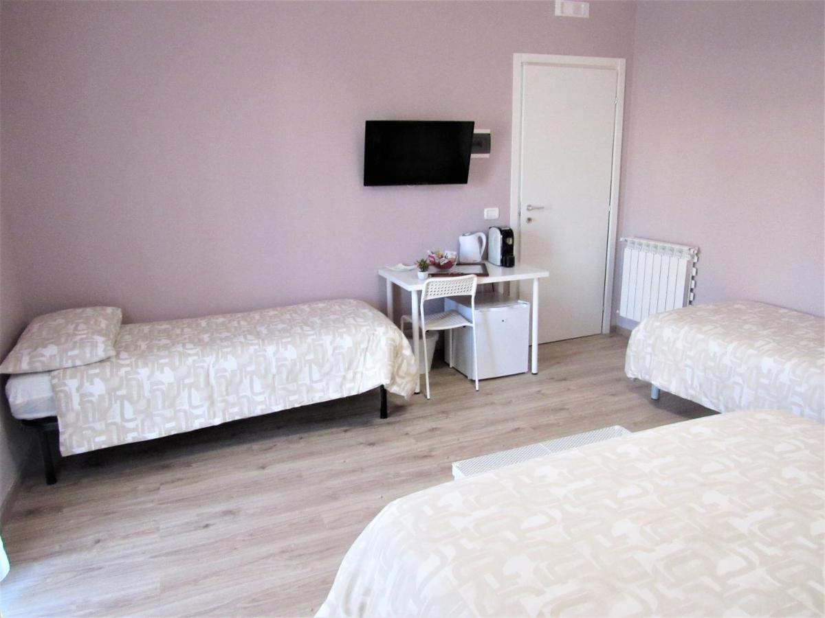 B&B Sally Сиракузы Экстерьер фото